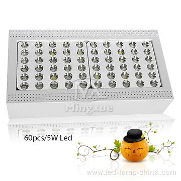 Low noisy Fans 300w LED Grow Light